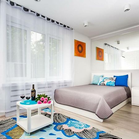 Апартаменти Iapartament Pilsudskiego 26 Білосток Екстер'єр фото