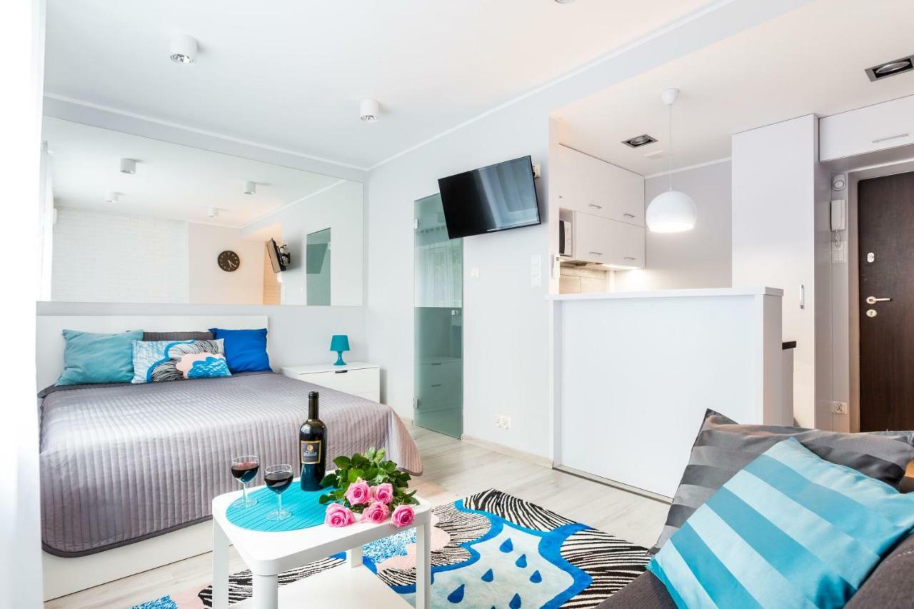 Апартаменти Iapartament Pilsudskiego 26 Білосток Екстер'єр фото
