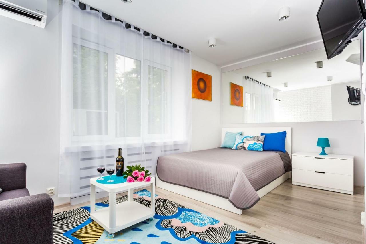 Апартаменти Iapartament Pilsudskiego 26 Білосток Екстер'єр фото
